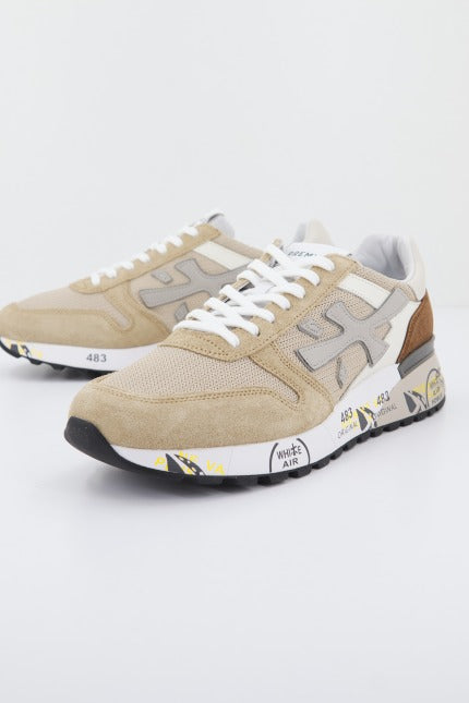 PREMIATA MICK en color MARRON (1)