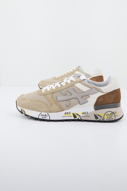 PREMIATA MICK en color MARRON (2)