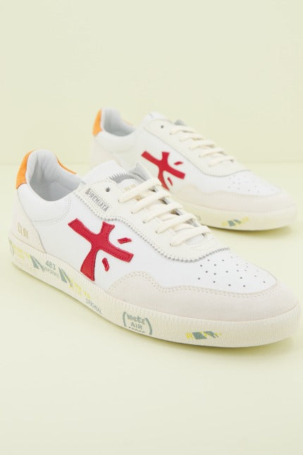 PREMIATA CLAY en color BLANCO (2)