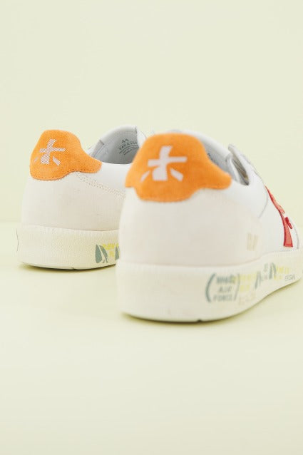PREMIATA CLAY en color BLANCO (3)