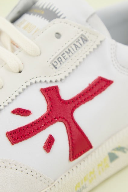 PREMIATA CLAY en color BLANCO (4)