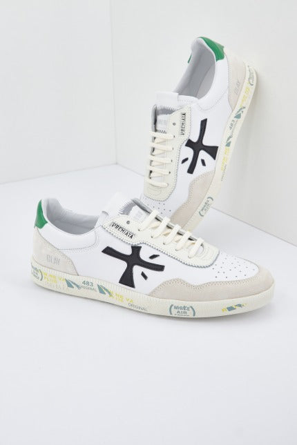 PREMIATA CLAY en color BLANCO (1)