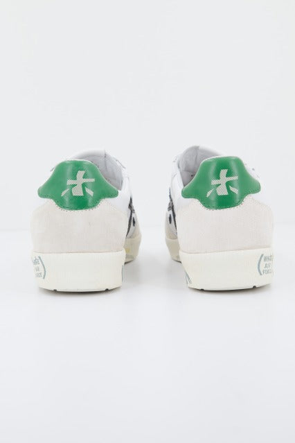 PREMIATA CLAY en color BLANCO (3)