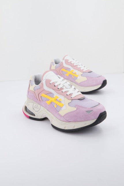 PREMIATA SHARKYD en color ROSA (2)