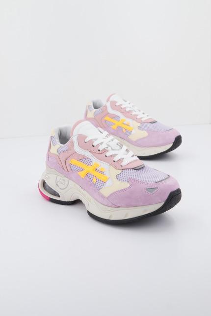 PREMIATA SHARKYD en color ROSA (2)