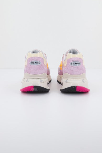 PREMIATA SHARKYD en color ROSA (3)