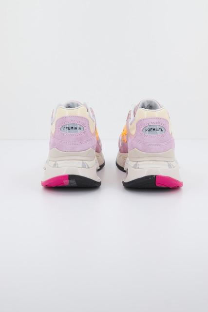 PREMIATA SHARKYD en color ROSA (3)