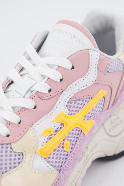 PREMIATA SHARKYD en color ROSA (4)