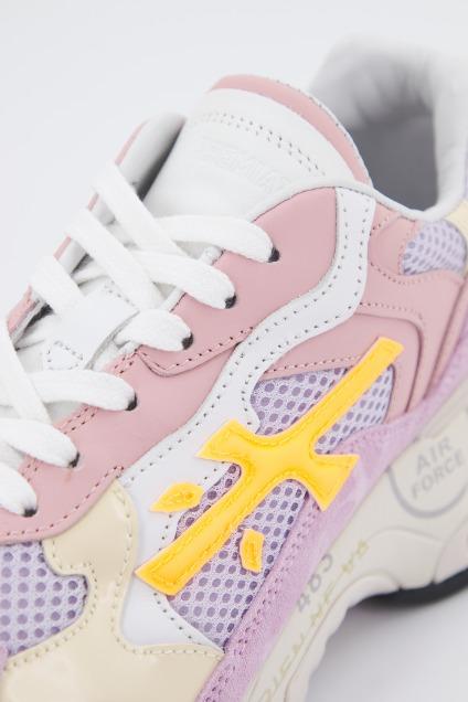 PREMIATA SHARKYD en color ROSA (4)
