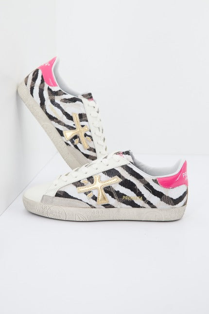PREMIATA STEVEND en color ANIMAL PRINT (3)