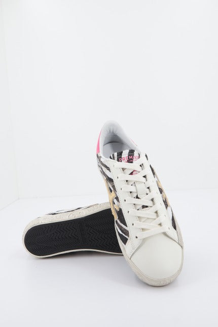 PREMIATA STEVEND en color ANIMAL PRINT (4)