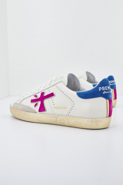 PREMIATA STEVEND en color BEIS (4)