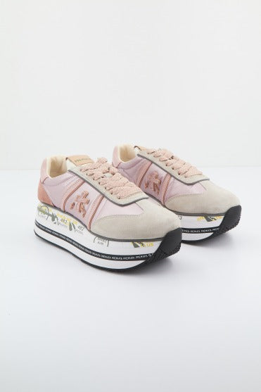 PREMIATA BETH en color ROSA (1)
