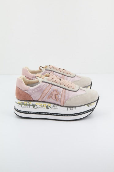 PREMIATA BETH en color ROSA (2)