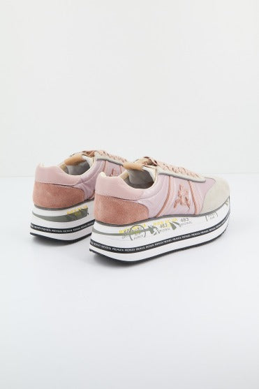 PREMIATA BETH en color ROSA (3)