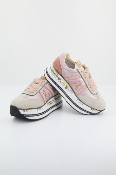 PREMIATA BETH en color ROSA (4)