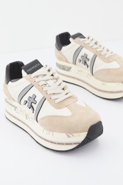 PREMIATA BETH en color BEIS (1)