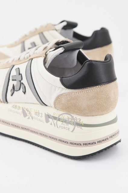 PREMIATA BETH en color BEIS (3)