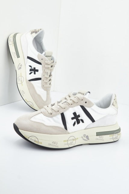 PREMIATA CASSIE en color BLANCO (1)