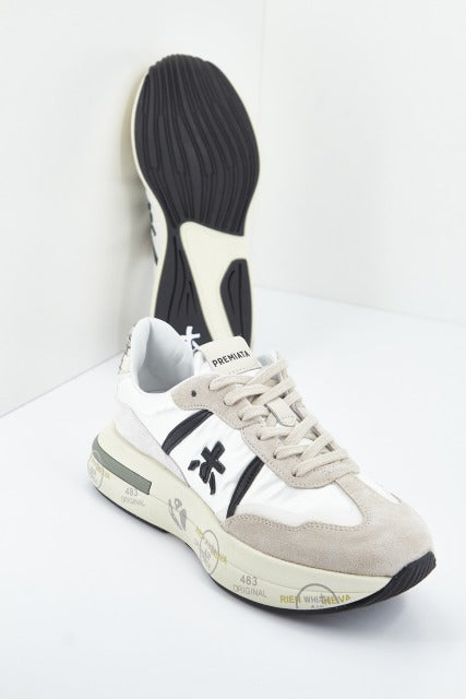 PREMIATA CASSIE en color BLANCO (2)