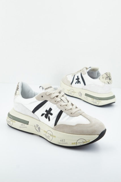 PREMIATA CASSIE en color BLANCO (3)