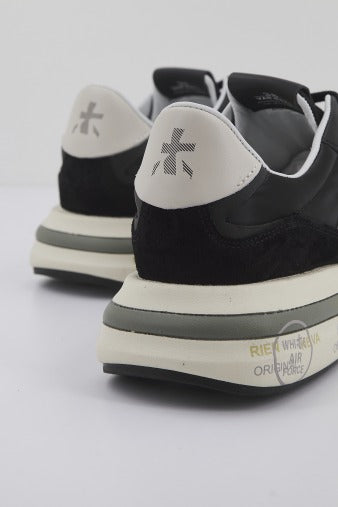 PREMIATA CASSIE en color NEGRO (3)