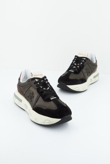 PREMIATA CASSIE en color MARRON (1)