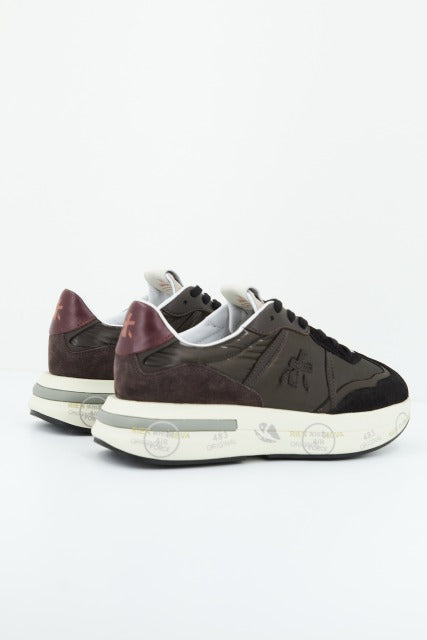PREMIATA CASSIE en color MARRON (2)