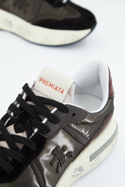 PREMIATA CASSIE en color MARRON (4)