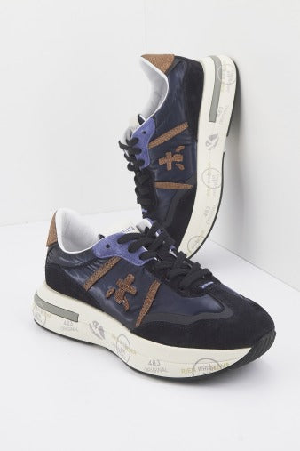 PREMIATA CASSIE en color AZUL (1)