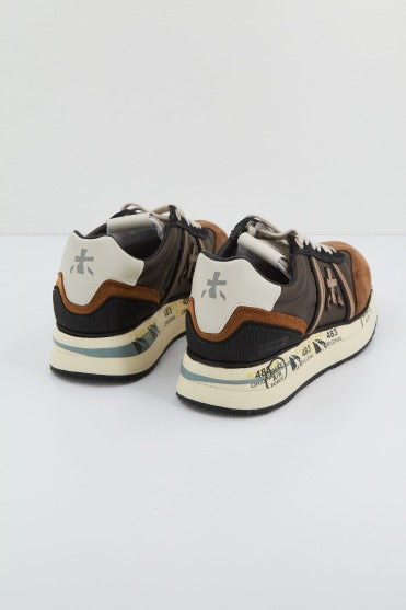 PREMIATA CONNY en color MARRON (3)
