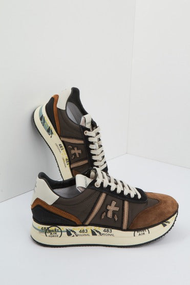 PREMIATA CONNY en color MARRON (4)