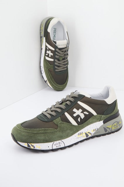 PREMIATA LANDECK en color VERDE (1)