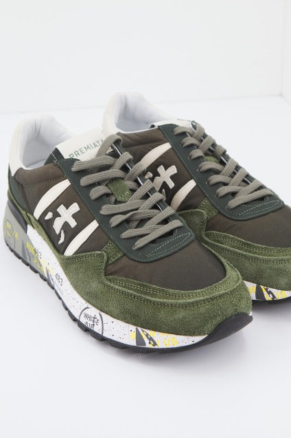PREMIATA LANDECK en color VERDE (2)