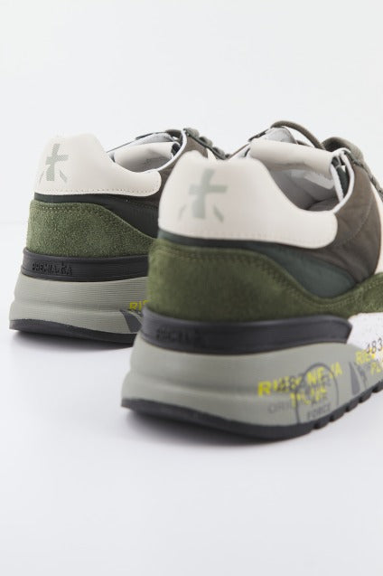 PREMIATA LANDECK en color VERDE (3)