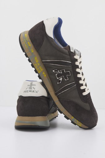 PREMIATA LUCY en color MARRON (1)