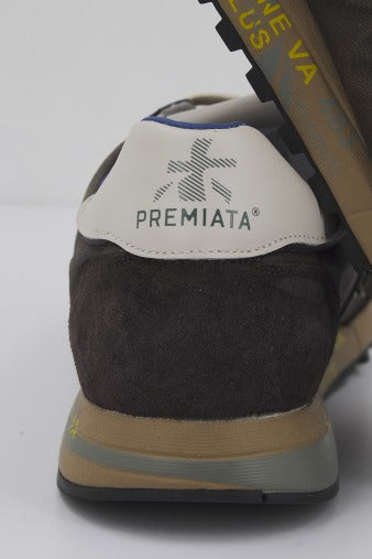 PREMIATA LUCY en color MARRON (4)