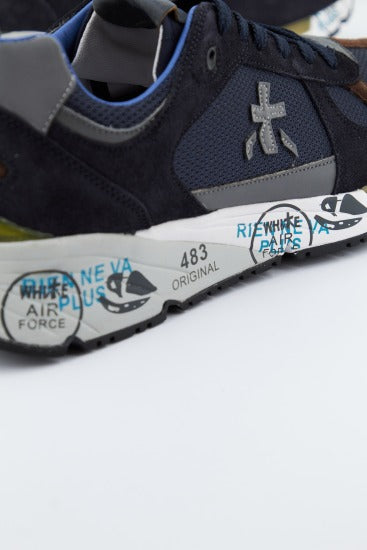 PREMIATA MASE en color AZUL (4)