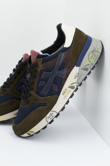 PREMIATA MICK en color VERDE (1)