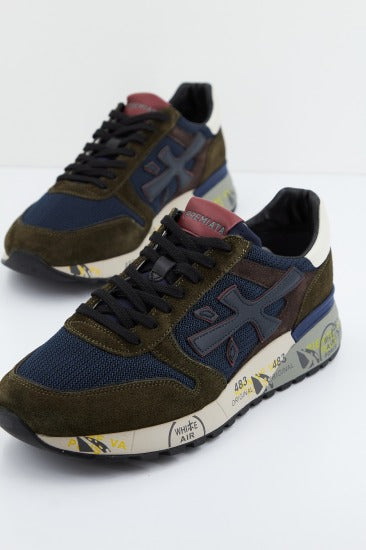 PREMIATA MICK en color VERDE (2)