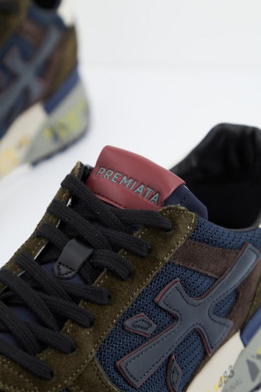 PREMIATA MICK en color VERDE (3)