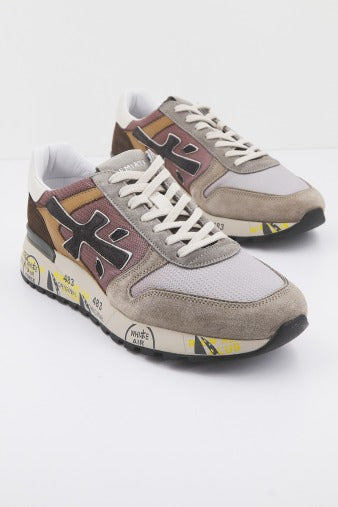 PREMIATA MICK en color MARRON (1)