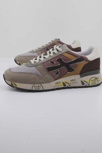 PREMIATA MICK en color MARRON (2)