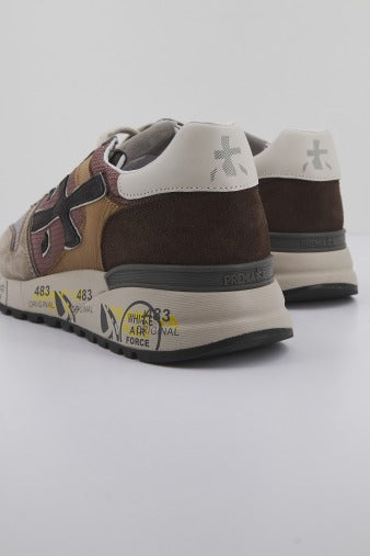 PREMIATA MICK en color MARRON (3)
