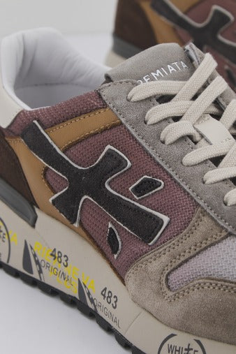 PREMIATA MICK en color MARRON (4)