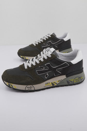 PREMIATA MICK en color VERDE (2)