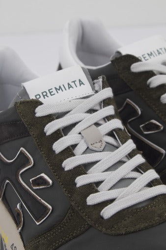 PREMIATA MICK en color VERDE (4)