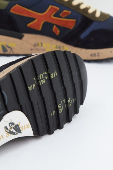 PREMIATA MICK en color AZUL (3)
