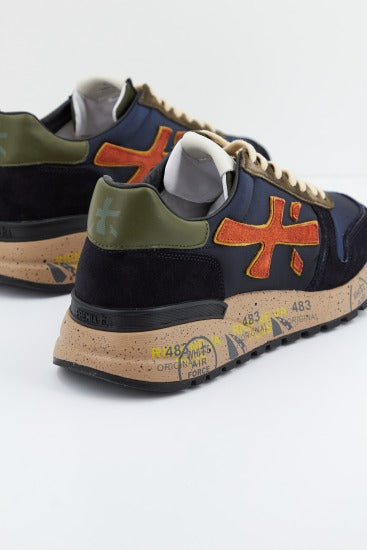 PREMIATA MICK en color AZUL (4)