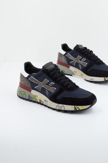 PREMIATA MICK en color AZUL (2)